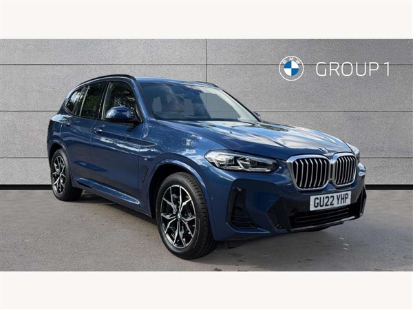 Large image for the Used BMW X3