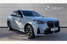 Used BMW X3