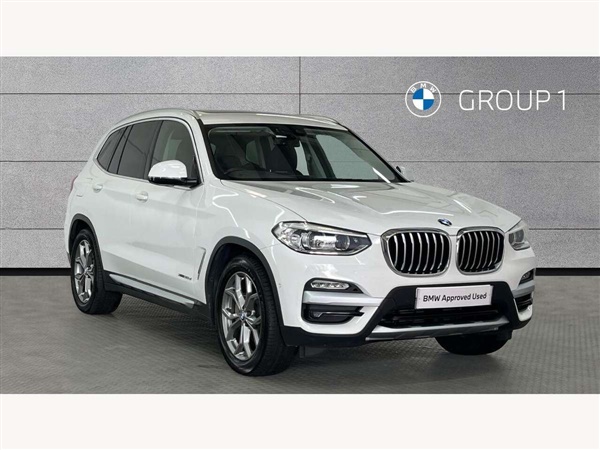 Large image for the Used BMW X3