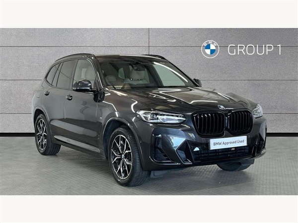 Large image for the Used BMW X3