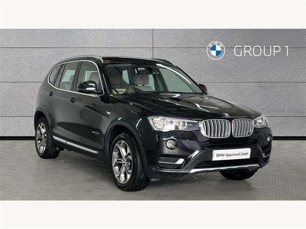 Large image for the Used BMW X3