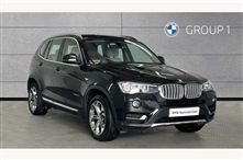 Used BMW X3