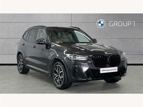 Large image for the Used BMW X3