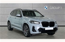 Used BMW X3