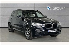 Used BMW X3