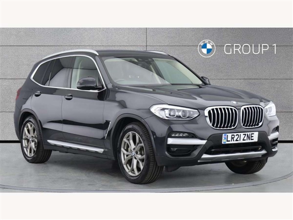 Large image for the Used BMW X3