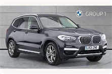 Used BMW X3