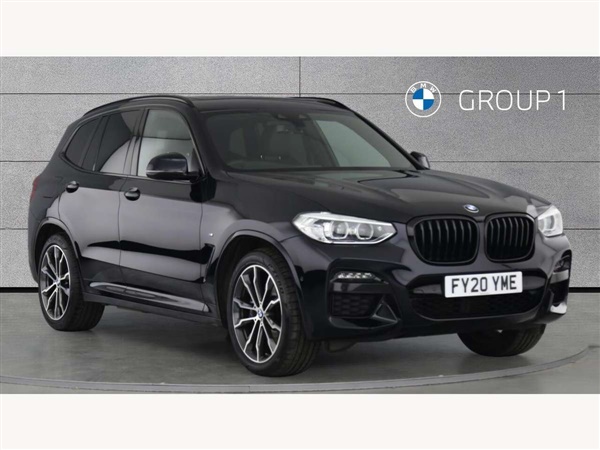 Large image for the Used BMW X3