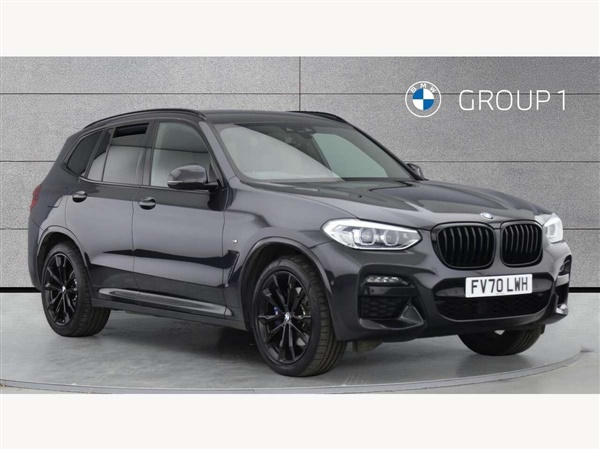 Large image for the Used BMW X3