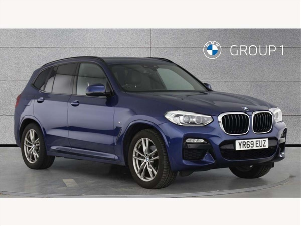 Large image for the Used BMW X3
