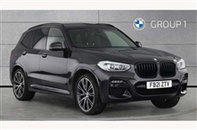Used BMW X3