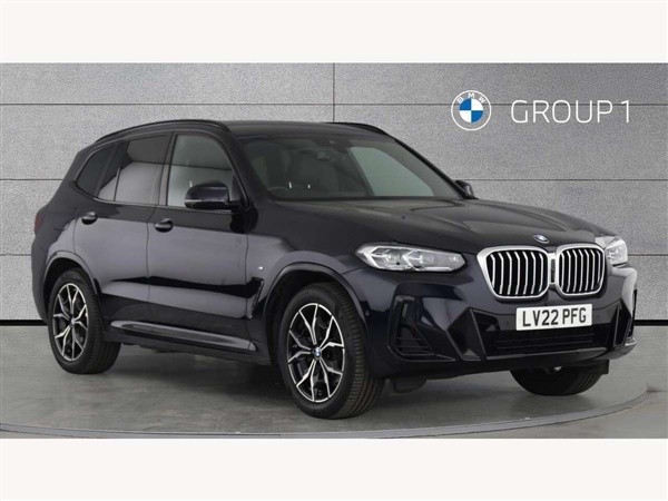 Large image for the Used BMW X3
