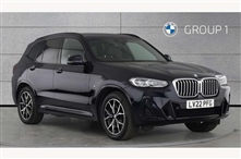 Used BMW X3