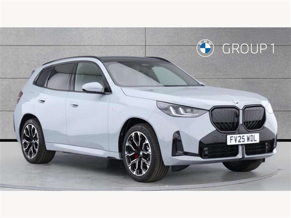 Large image for the Used BMW X3