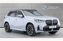 Used BMW X3