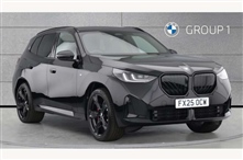 Used BMW X3