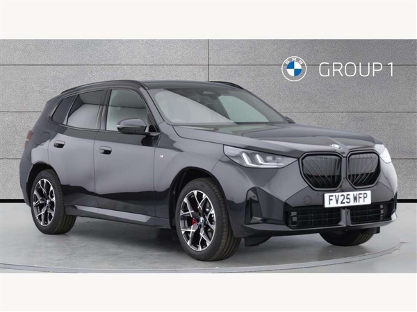 Large image for the Used BMW X3