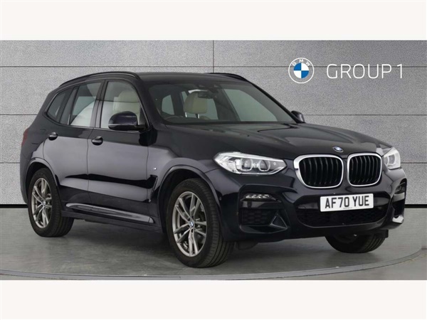 Large image for the Used BMW X3
