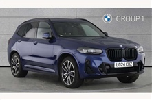 Used BMW X3