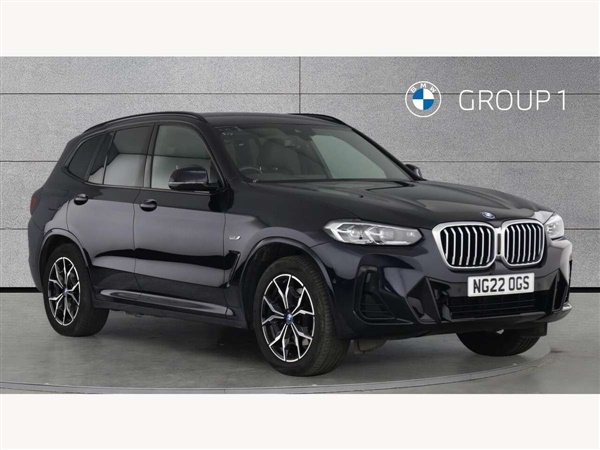 Large image for the Used BMW X3