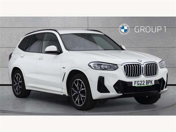 Large image for the Used BMW X3