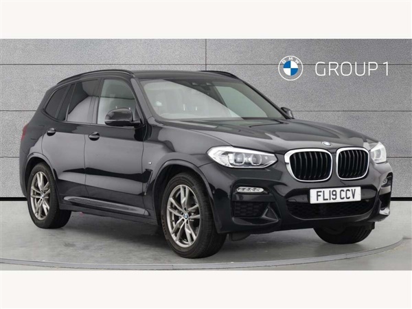 Large image for the Used BMW X3