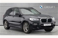 Used BMW X3