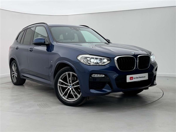 Large image for the Used BMW X3