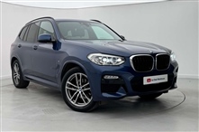 Used BMW X3