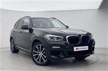 Used BMW X3