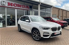 Used BMW X3