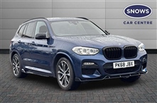 Used BMW X3