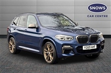 Used BMW X3