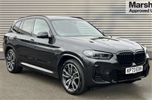 Used BMW X3