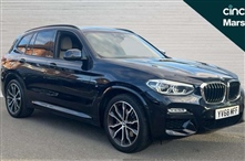 Used BMW X3