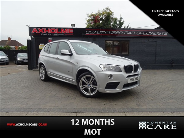 Large image for the Used BMW X3