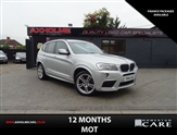 Used BMW X3