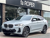 Used BMW X4