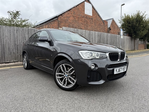Large image for the Used BMW X4