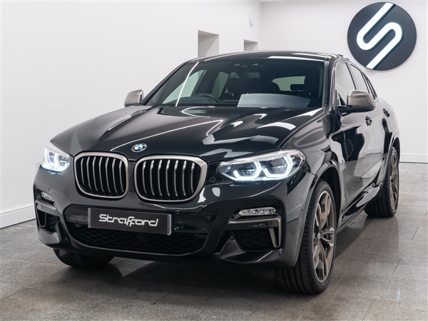 Large image for the Used BMW X4