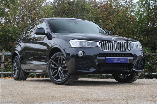 Large image for the Used BMW X4