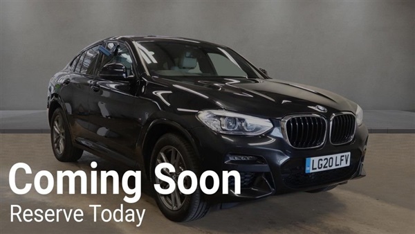 Large image for the Used BMW X4