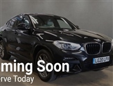 Used BMW X4