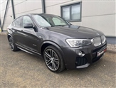 Used BMW X4