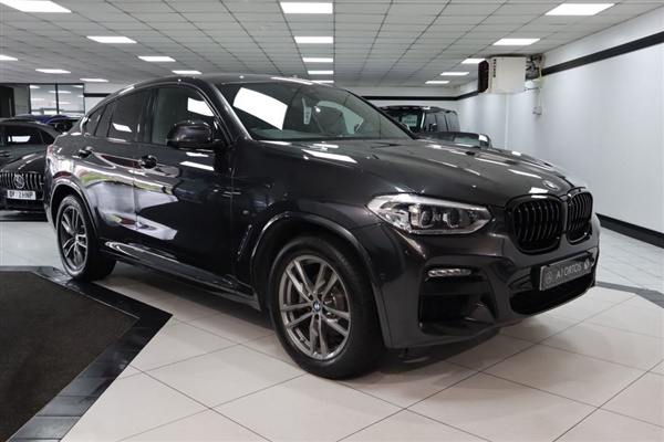 Large image for the Used BMW X4