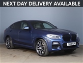 Used BMW X4