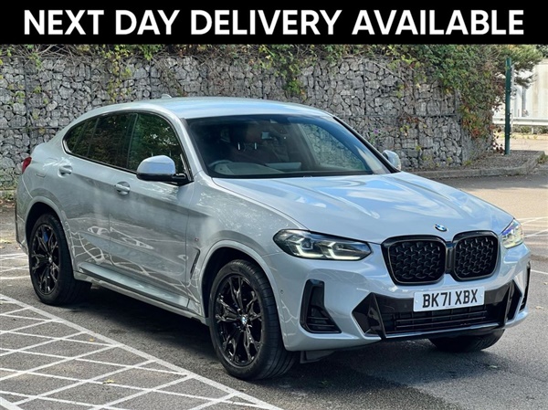 Large image for the Used BMW X4
