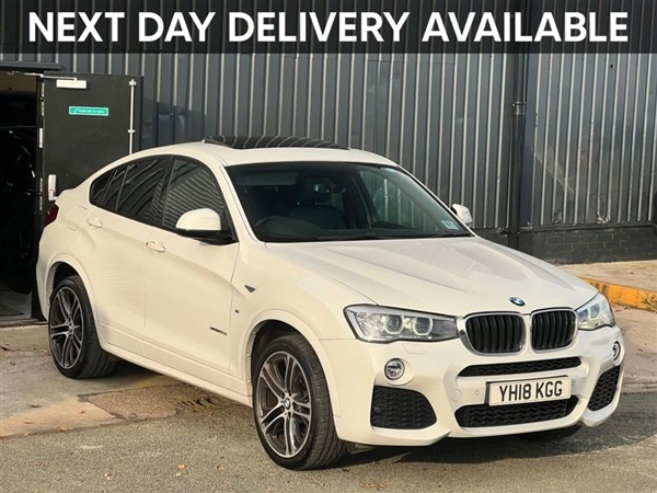 Large image for the Used BMW X4