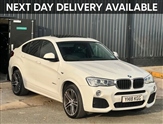 Used BMW X4
