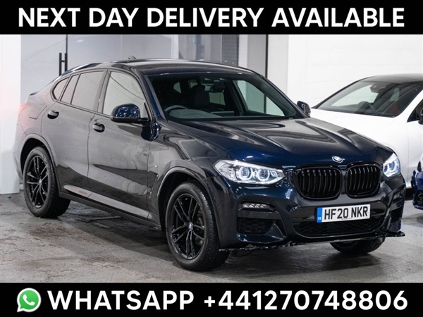 Large image for the Used BMW X4